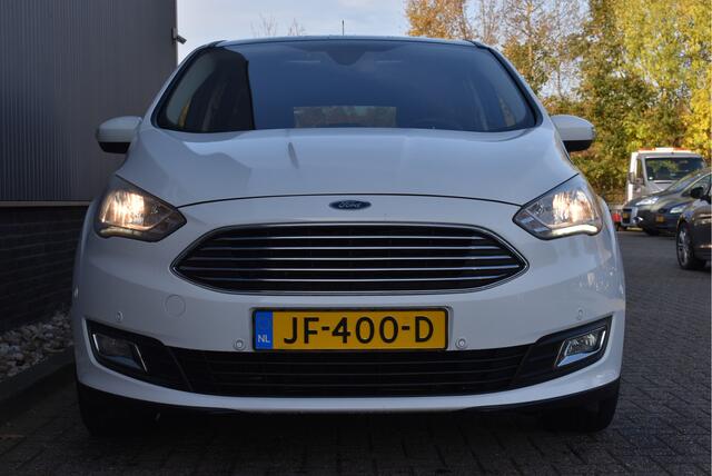 Ford C-MAX 1.0 Titanium Panorama, Cruise, Trekhaak, Camera, PDC, NAP