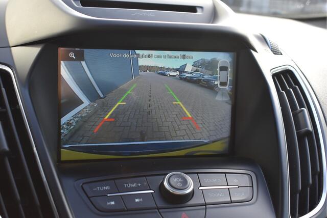 Ford C-MAX 1.0 Titanium Panorama, Cruise, Trekhaak, Camera, PDC, NAP