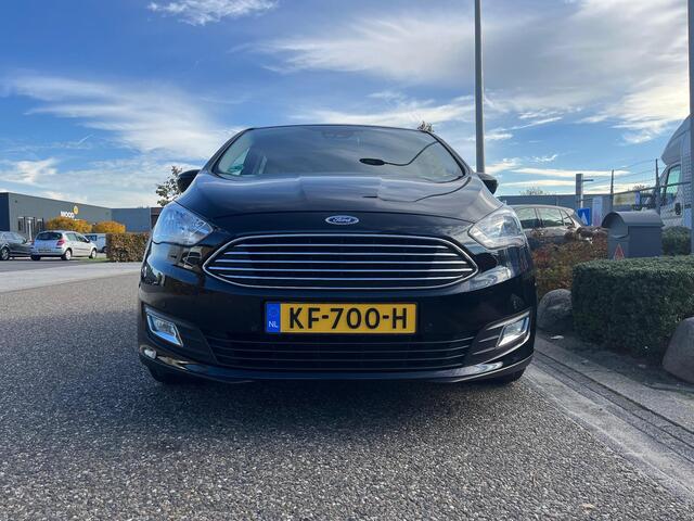 Ford C-MAX 1.0 Titanium | Nieuwe distributieriem | NAVI | Cruise control | Trekhaak | Achteruitrijcamera