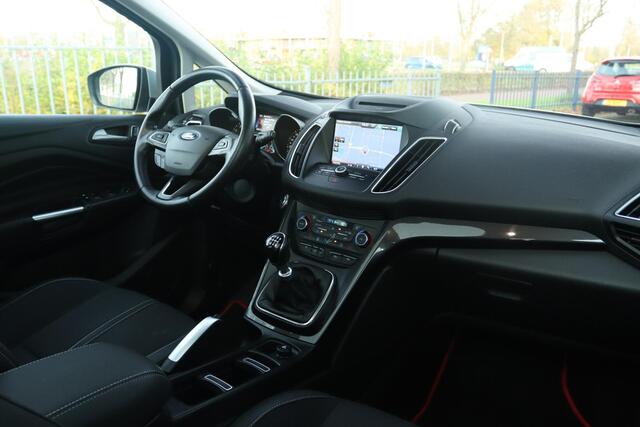 Ford C-MAX 1.5 TITANIUM | PANO | XENON | WINTERPACK | CAMERA | TREKHAAK | KEY-LESS | NAVI