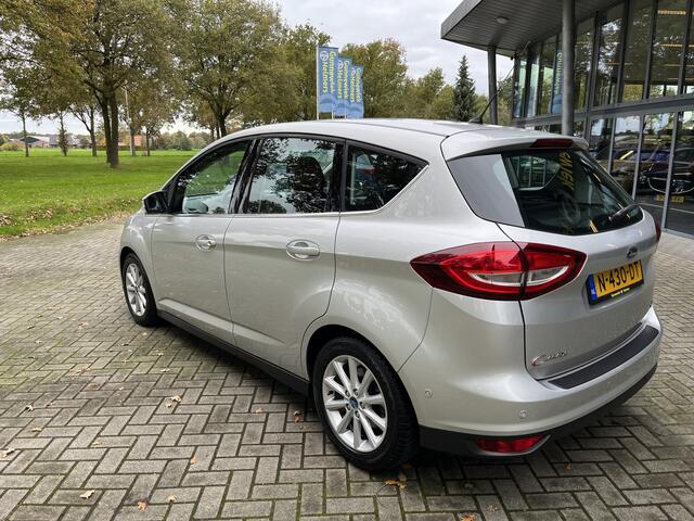 Ford C-MAX 1.5 Titanium | AUTOMAAT | BT | CLIMA | CRUISE | NAVI | PDC | TREKHAAK