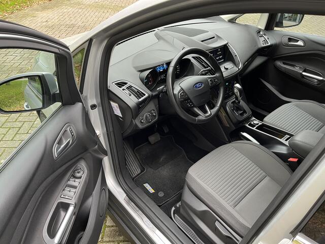 Ford C-MAX 1.5 Titanium | AUTOMAAT | BT | CLIMA | CRUISE | NAVI | PDC | TREKHAAK