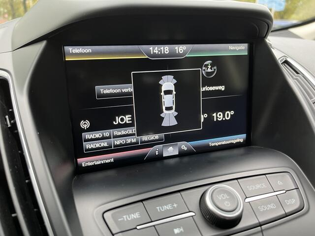 Ford C-MAX 1.5 Titanium | AUTOMAAT | BT | CLIMA | CRUISE | NAVI | PDC | TREKHAAK