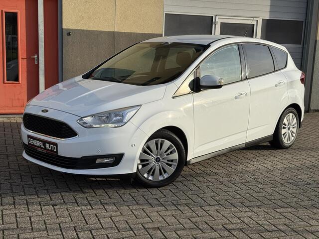 Ford C-MAX 1.0 Titanium, Navi, Nieuwe Distributieriem