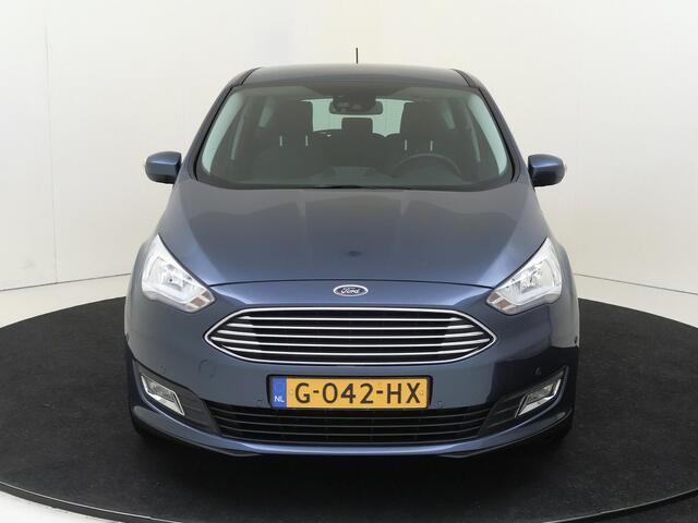 Ford C-MAX 1.0 Ecoboost 125 PK Titanium Navigatie SYNC 2 | Camera | Climate Control | Voorruitverwarming | Cruise Control