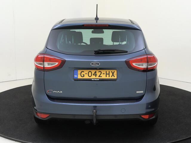 Ford C-MAX 1.0 Ecoboost 125 PK Titanium Navigatie SYNC 2 | Camera | Climate Control | Voorruitverwarming | Cruise Control