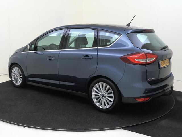 Ford C-MAX 1.0 Ecoboost 125 PK Titanium Navigatie SYNC 2 | Camera | Climate Control | Voorruitverwarming | Cruise Control