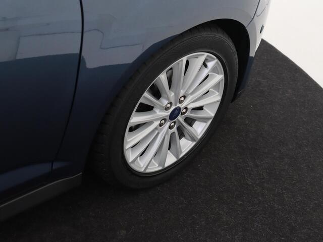 Ford C-MAX 1.0 Ecoboost 125 PK Titanium Navigatie SYNC 2 | Camera | Climate Control | Voorruitverwarming | Cruise Control