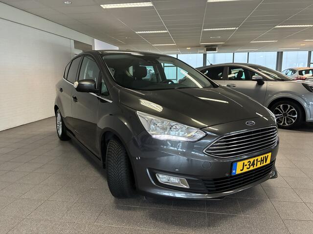 Ford C-MAX 125pk Titanium vol opties