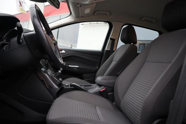 Ford C-MAX 1.0 TITANIUM NAVIGATIE|TREKHAAK|1E EIGENAAR!|MOOIE STAAT!