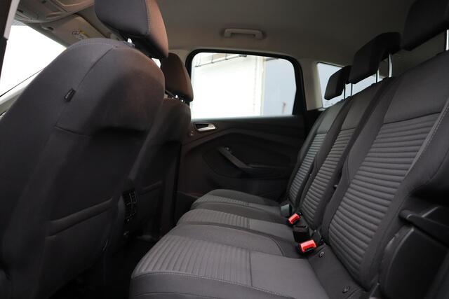 Ford C-MAX 1.0 TITANIUM NAVIGATIE|TREKHAAK|1E EIGENAAR!|MOOIE STAAT!