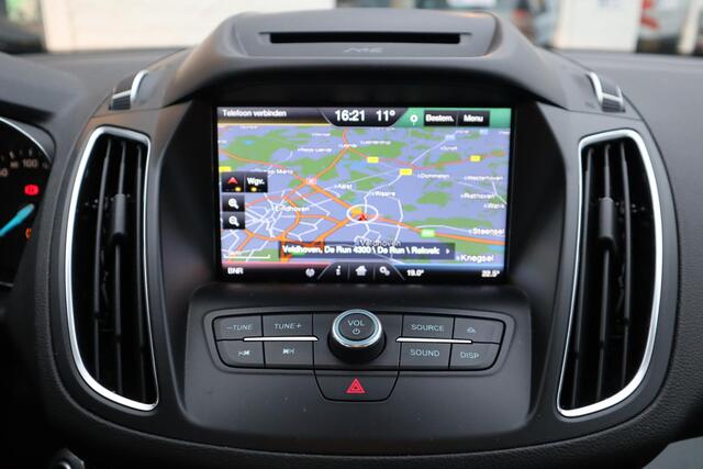 Ford C-MAX 1.0 TITANIUM NAVIGATIE|TREKHAAK|1E EIGENAAR!|MOOIE STAAT!