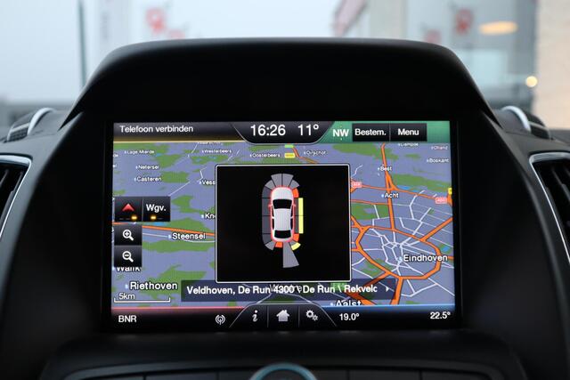 Ford C-MAX 1.0 TITANIUM NAVIGATIE|TREKHAAK|1E EIGENAAR!|MOOIE STAAT!