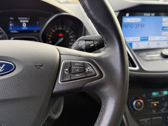 Ford C-MAX BWJ 2017 | 1.0T 126PK Titanium | CLIMA | NAVI | CAMERA A | PDC 2X | LICHTMETAAL | CRUISE |