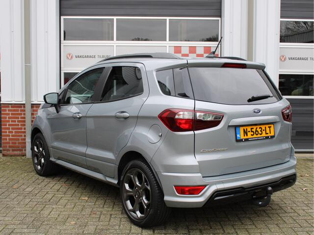 Ford ECOSPORT 1.0 EcoBoost ST-Line 125PK 1e EIG/B&O/Navi/Stoelverw./Cruise+Climate/Trekh./PDC/Camera/Leer