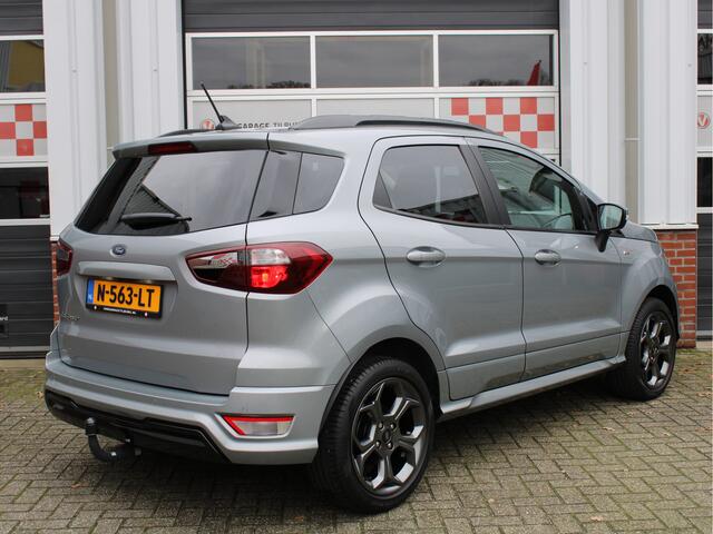 Ford ECOSPORT 1.0 EcoBoost ST-Line 125PK 1e EIG/B&O/Navi/Stoelverw./Cruise+Climate/Trekh./PDC/Camera/Leer