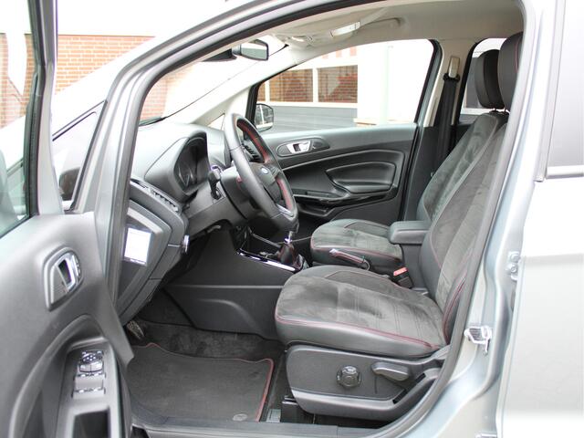 Ford ECOSPORT 1.0 EcoBoost ST-Line 125PK 1e EIG/B&O/Navi/Stoelverw./Cruise+Climate/Trekh./PDC/Camera/Leer