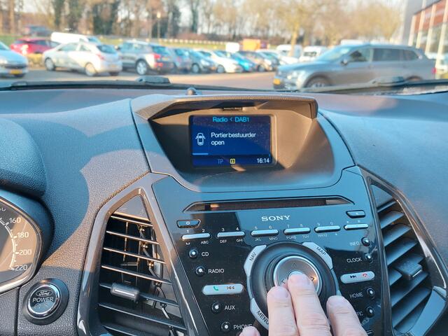 Ford ECOSPORT 1.0 EcoBoost Titanium S 125Pk Clima | Cruise | Pdc | Licht+Regensensor | Mistlampen | Privacy Glass | 17''lm