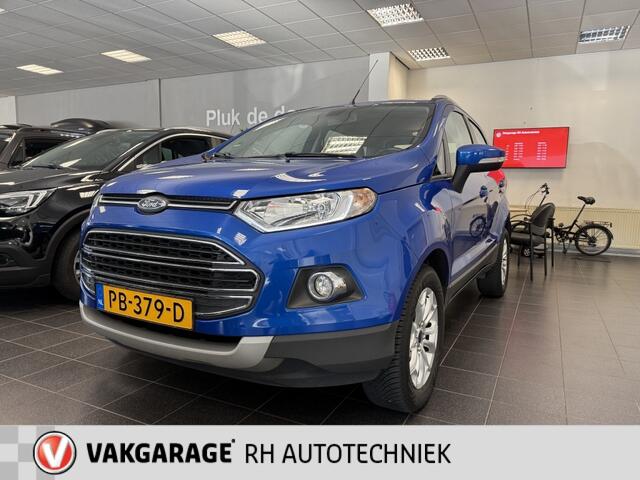 Ford ECOSPORT 1.0 EcoB. Titanium