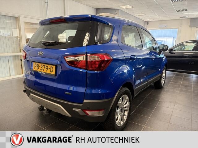Ford ECOSPORT 1.0 EcoB. Titanium