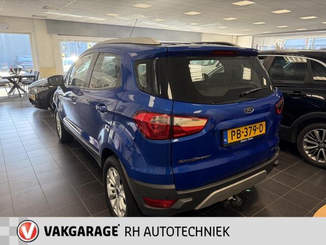 Ford ECOSPORT 1.0 EcoB. Titanium