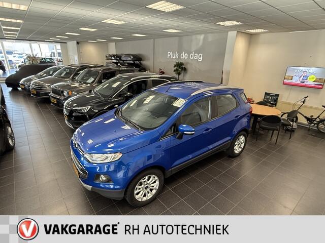 Ford ECOSPORT 1.0 EcoB. Titanium