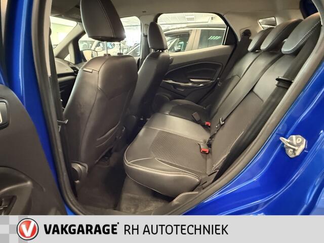 Ford ECOSPORT 1.0 EcoB. Titanium