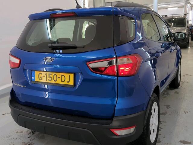Ford ECOSPORT 1.0 EcoBoost Trend Ultimate 125pk | Parkeer sensor achter | Navi | Nap | Volledig Onderh.
