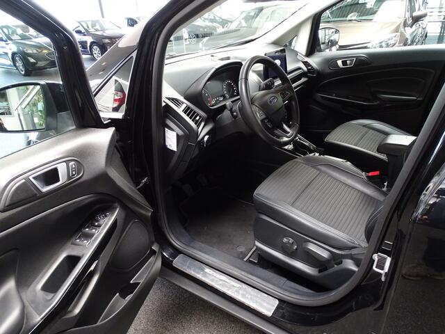 Ford ECOSPORT 1.0 EcoBoost Titanium Trekhaak, Camera, Cruise, Airco, Etc.