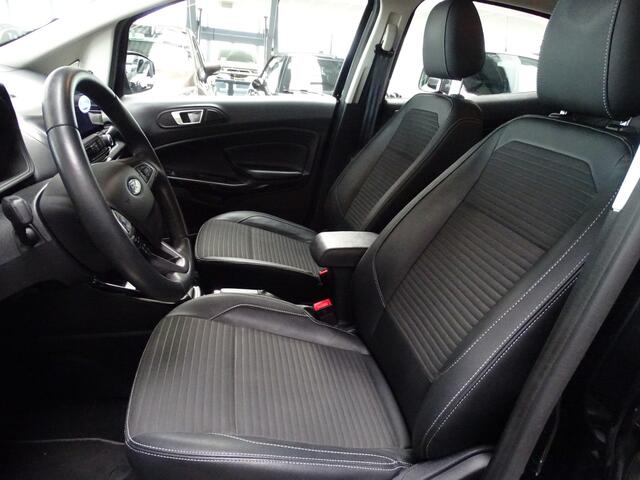 Ford ECOSPORT 1.0 EcoBoost Titanium Trekhaak, Camera, Cruise, Airco, Etc.