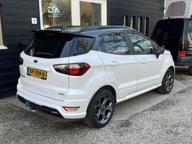 Ford ECOSPORT 1.0 EcoBoost ST-Line Ecc/Audio/Navi/Lm
