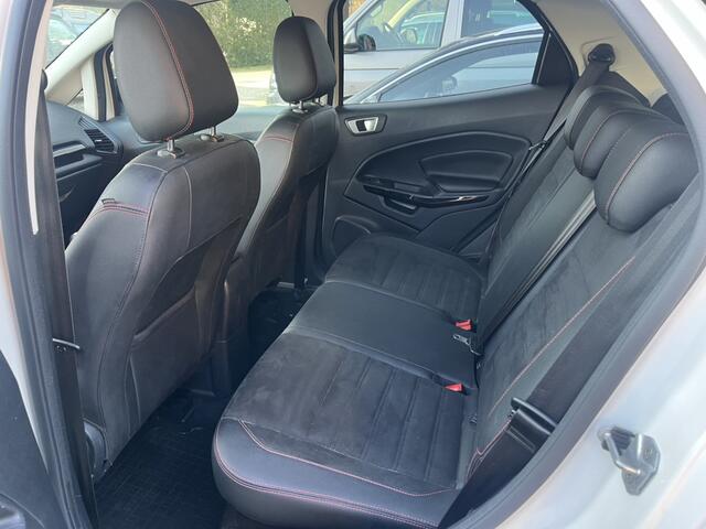 Ford ECOSPORT 1.0 EcoBoost ST-Line Ecc/Audio/Navi/Lm