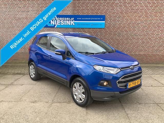 Ford ECOSPORT 1.0 EcoBoost Titanium