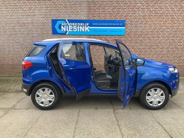 Ford ECOSPORT 1.0 EcoBoost Titanium