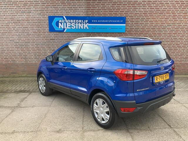 Ford ECOSPORT 1.0 EcoBoost Titanium