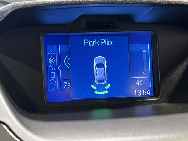 Ford ECOSPORT 1.0 EcoBoost Titanium | Lichtmetalen Velgen 16" | Lederen/Stoffen Bekleding | Airco | Radio | Elektrische Ramen Voor en Achter |