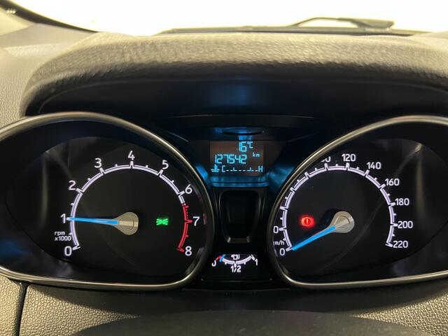 Ford ECOSPORT 1.0 EcoBoost Titanium | Lichtmetalen Velgen 16" | Lederen/Stoffen Bekleding | Airco | Radio | Elektrische Ramen Voor en Achter |