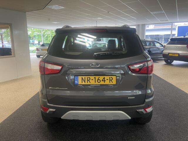 Ford ECOSPORT 1.0 EcoBoost Titanium nieuwe distributie riem