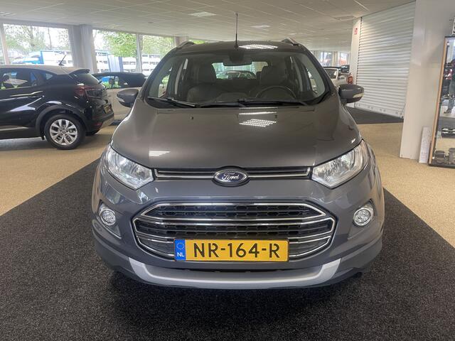 Ford ECOSPORT 1.0 EcoBoost Titanium nieuwe distributie riem