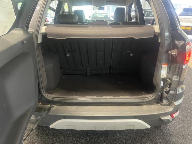 Ford ECOSPORT 1.0 EcoBoost Titanium nieuwe distributie riem