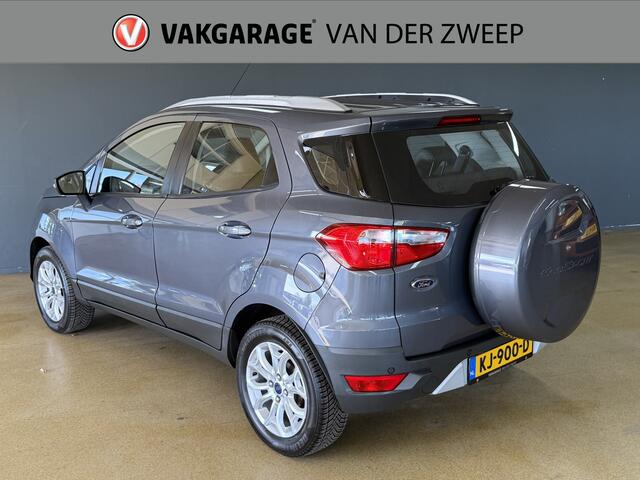 Ford ECOSPORT 1.0 EcoBoost Titanium | Cruise | Airco