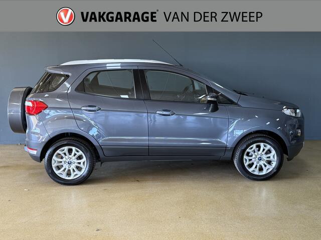 Ford ECOSPORT 1.0 EcoBoost Titanium | Cruise | Airco