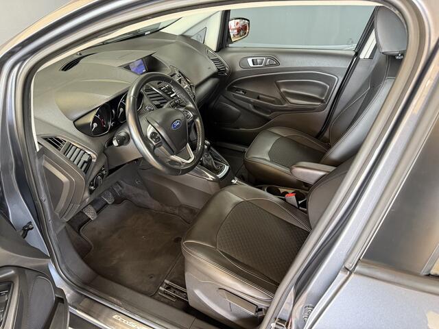 Ford ECOSPORT 1.0 EcoBoost Titanium | Cruise | Airco