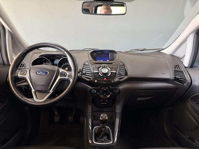 Ford ECOSPORT 1.0 EcoBoost Titanium | Cruise | Airco
