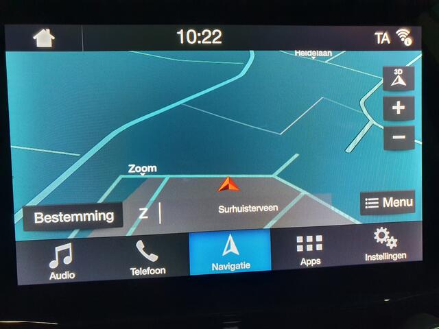 Ford ECOSPORT 1.0 EcoBoost Trend Ultimate NAVI/CAMERA/CRUISE/AIRCO/LMV