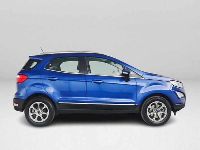 Ford ECOSPORT 1.0 EcoBoost Titanium | Stoel- en stuurverwarming