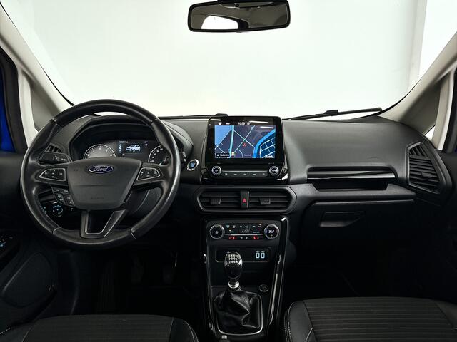 Ford ECOSPORT 1.0 EcoBoost Titanium | Stoel- en stuurverwarming