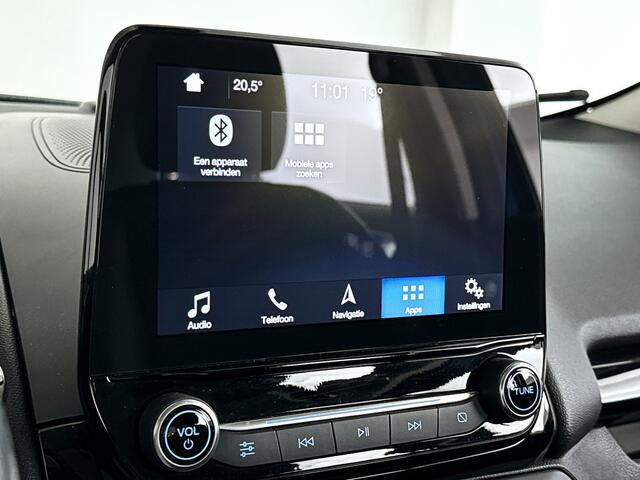 Ford ECOSPORT 1.0 EcoBoost Titanium | Stoel- en stuurverwarming