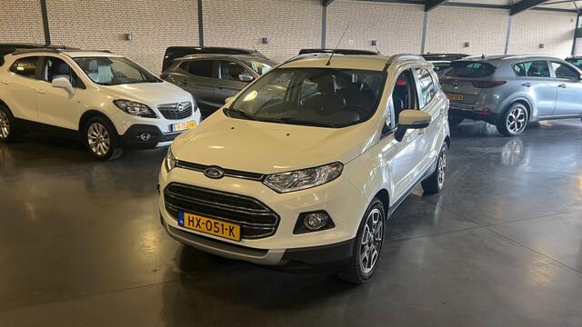 Ford ECOSPORT 1.0 ECOB. TITANIUM