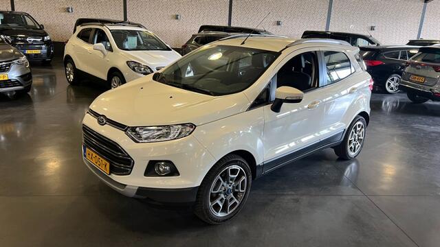 Ford ECOSPORT 1.0 ECOB. TITANIUM
